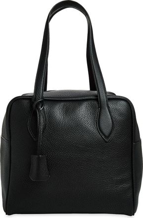 Altuzarra Maxi Cubetto Shoulder Bag in Black at Nordstrom