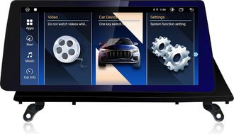 OEM Autorradio Android 13 Para Bmw X5
