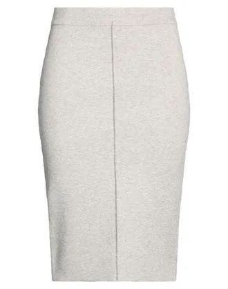 Ichi BOTTOMWEAR - Midi skirts sur YOOX.COM
