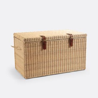 La Redoute Interieurs Koffer in rotan, Semra