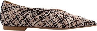 Catwalk Armenie Ballerina Schoenen - Dames - Ballerinas - Bruin - 37 EU - Schoenen