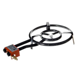 Garcima Paellero Gas Butane 400 Mm. - Garcima