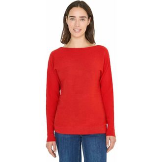 Cecil Sweatshirts - Dames - Truien - Oranje - Maat: L