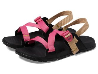 Chaco Lowdown Sandal Womens Shoes Hot Pink 1 : 10 B - Medium, Textile