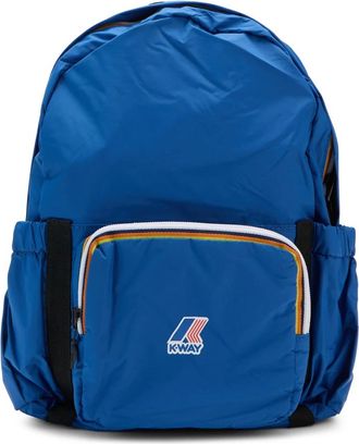 K-Way Zaino Le Vrai 4.0 - - Bags - Uomo - Blu - ONE SIZE
