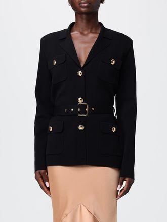 Elisabetta Franchi Maglia ELISABETTA FRANCHI Donna colore Nero