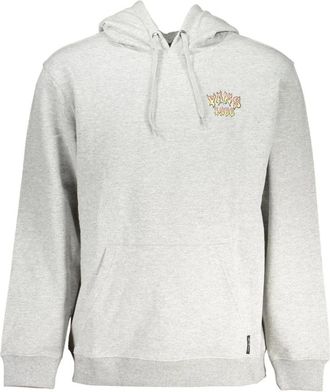 Vans Hombre, Sudaderas, Gris, Talla: M