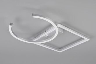 Reality Reality Leuchten - Plafoniera led pivot trio lighting r62162405-intensità regolabile-23,5w 4000k