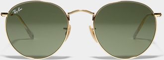 Ray-Ban Round metal sunglasses