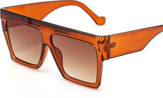 Generic Retro Large Frame Men and For Women Sunglasses Outdoor Vacation Beach (Color : D, Size : Medium) 2026