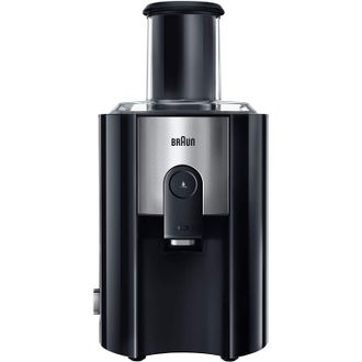 Braun Exprimidor Xl 900w Negro Premium - J500 Black Braun