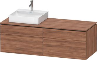 Duravit Lavabo De Consola Duravit L-cube, Suspendido, Incluye Placa De