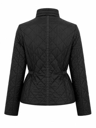 Michael Michael Kors Quilted Padded Jacket - Black