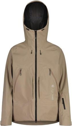 Maloja LaureinM. Skijacke für Herren | beige