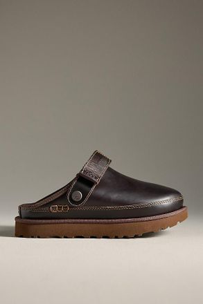 UGG Goldenstar Slingback Clogs