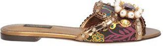 Dolce & Gabbana SCHUHE - Sandalen auf YOOX.COM