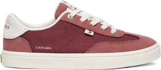 Cariuma Sneakers in pelle scamosciata - Rosso