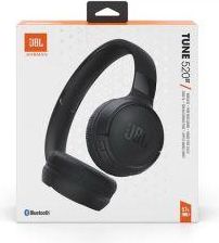 JBL Jbl Tune 520bt Black / Auriculares Onear Inal&aacute;mbricos