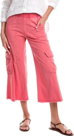 Xcvi Xcvi Femke Crop Cargo Pant