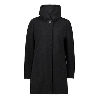 Gil Bret Dames, Mantels, Zwart, Maat: 2XL Wol