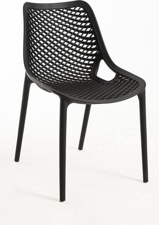 Regalos Miguel Regalos Miguel - Sillas Comedor - Silla Kusin - Negro