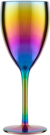 Fifty Five South Weinglas Aurora Rainbow 473 ml, 4er-Set