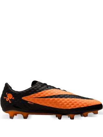 Nike Hypervenom Phantom RGN SE FG sneakers - men - Polyurethane/Fabric/Rubber - 11 - Black