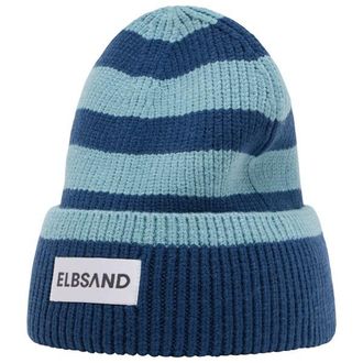 Elbsand Norid Beanie M&uuml;tze - Unisex | blau