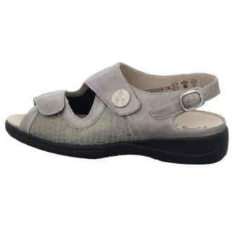 Solidus Dames, Schoenen, Grijs, Maat: 41 1/2 EU