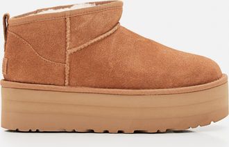 UGG W Classic Ultra Mini Platform