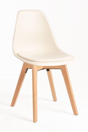 Regalos Miguel Regalos Miguel - Sillas Comedor - Silla Dami - Beige