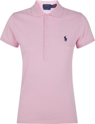 Ralph Lauren Julie Short Sleeves Polo Shirt