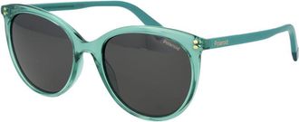 Polaroid Bicolor Plastic Zonnebril