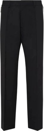 Dsquared2 Zwarte Broek S40320 900 - Heren - Straight fit broeken - Zwart - S - Broeken