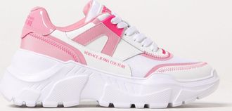 Versace Jeans Couture Sneakers Versace Jeans Couture in pelle e mesh