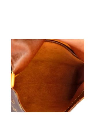 Louis Vuitton Musette Salsa Handbag Monogram Canvas PM shoulder bag - Bruin
