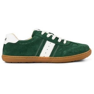Koel Francie II Suede 3.0 Barfussschuhe - Unisex | gr&uuml;n