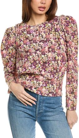 Isabel Marant Isabel Marant Etoile Silk Blouse