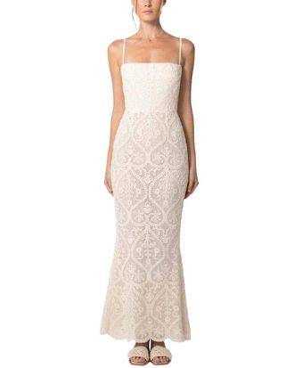 Sau Lee Amare Dress