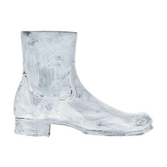 Maison Margiela Botines Float - Shoes - Hombre - Blanco - 42 EU