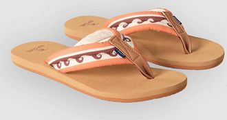Rip Curl Freedom Plush Bloom Open Toe Sandali