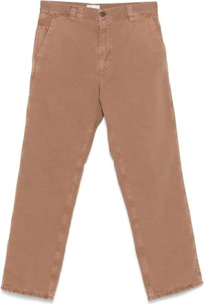 Haikure Pantaloni Warren - Marrone