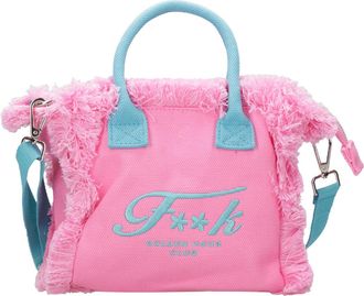 F**k Project tassen.. Roze