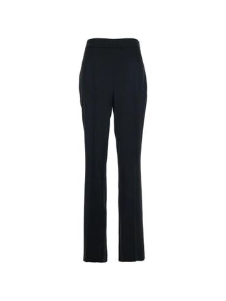 Twin-Set Wide Leg Relaxed Trousers