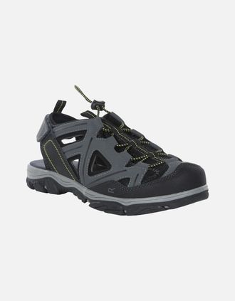 Regatta Mens Regatta Mens Westshore III Walking Shoes - Black - Size: 6.5