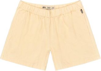 Picture Flaros Shorts Shorts für Damen | beige