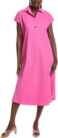 Joseph Ribkoff Solid Midi Dress