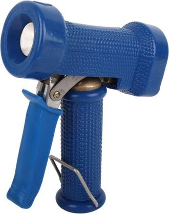 OEM Boquilla De Pulverizaci&oacute;n De Alta Presi&oacute;n Para Lavado De Cocina, Adecuada Para Cocinas De Hoteles Y Restaurantes (pistola Pulverizadora De Fuelle Azul