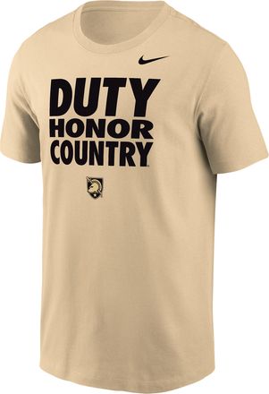 Nike Mens College (Army) Dri-FIT T-Shirt in Brown | IW0503-788
