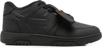 Off-white Schoenen, Heren, Zwart, 42 EU, New Low Sneaker